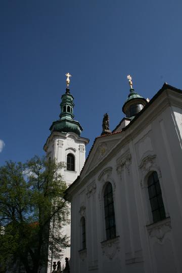 2014-04 Prague - Monastère Strahow 005.JPG